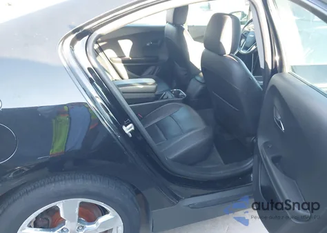 2013 Chevrolet Volt from USA, damaged, VIN 1G1RD6E48DU132666